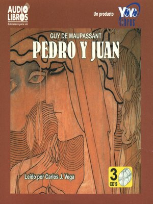 cover image of Pedro y Juan